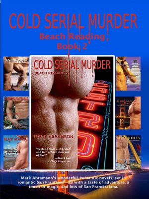 cover image of Cold Serial Murder